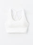 LC Waikiki Women's U Neck Straight Sports Bustier